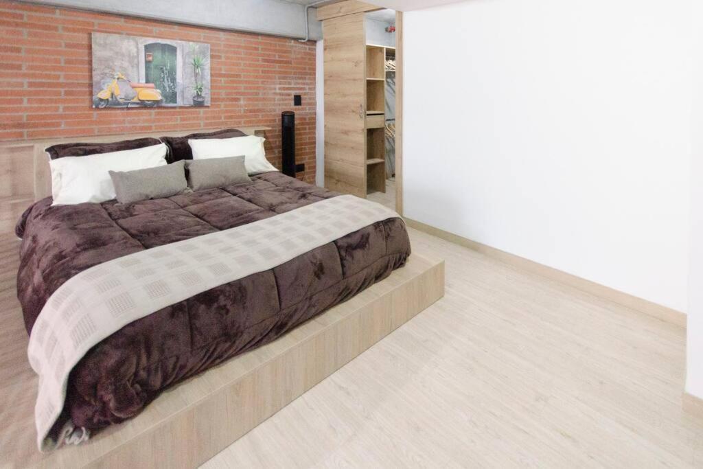Apartamento Tipo Loft Medellin Exterior photo